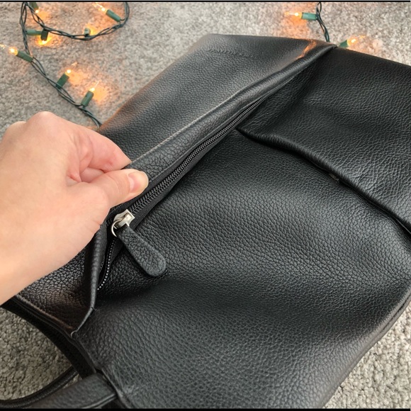 Derek Alexander Soft Leather Handbag - Picture 4 of 5